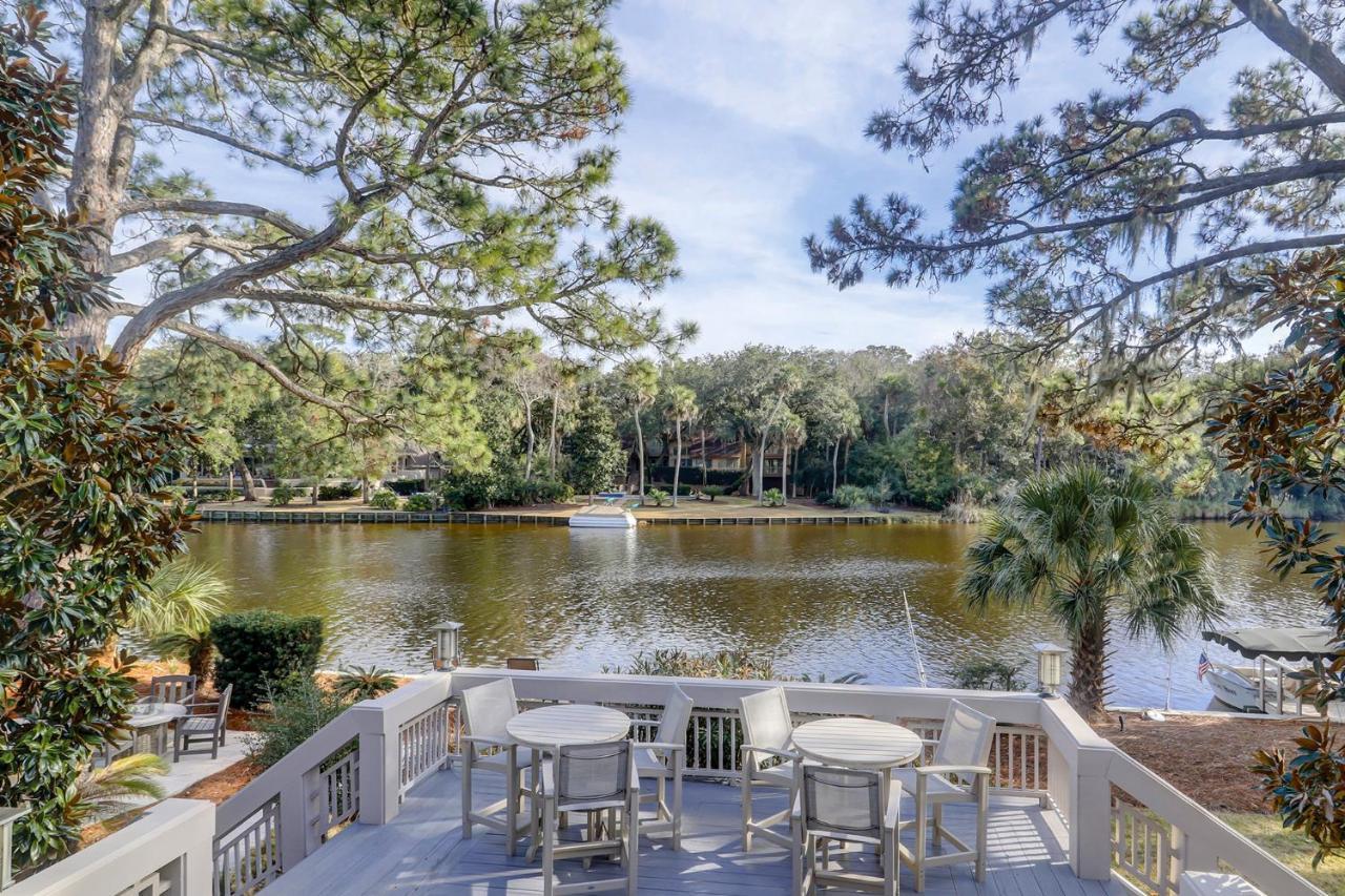 44 Sea Lane Villa Хилтън Хед Айлънд Екстериор снимка