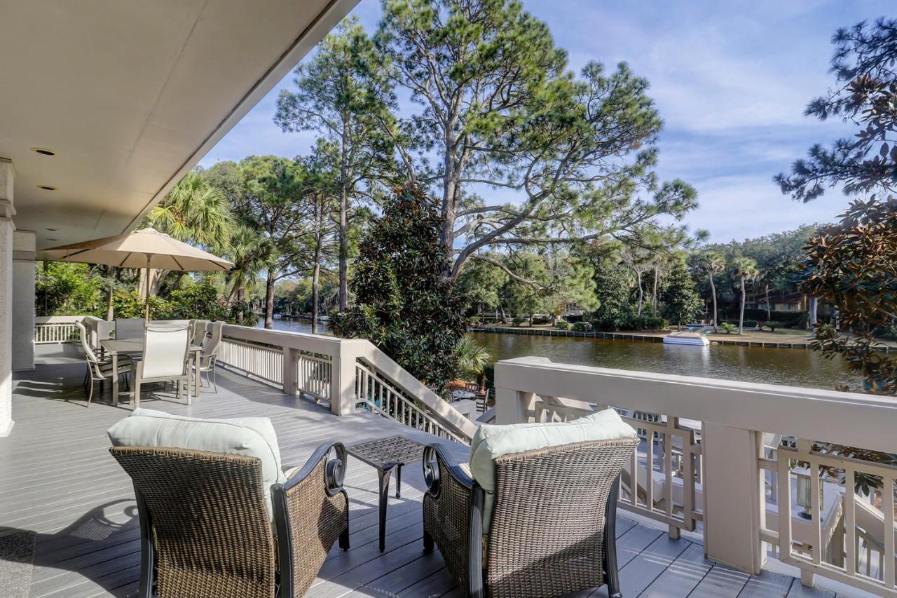 44 Sea Lane Villa Хилтън Хед Айлънд Екстериор снимка